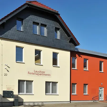 Apartamento Lausitzer Ferienapartment Stube *