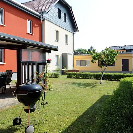 Lausitzer Ferienapartment Stube Apartamento *