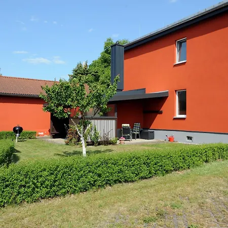 Apartamento Lausitzer Ferienapartment Stube