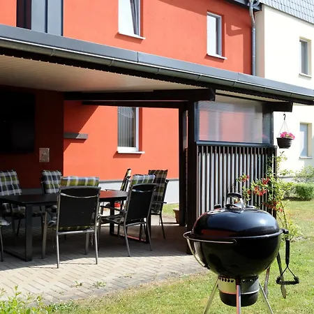 Lausitzer Ferienapartment Stube Apartamento