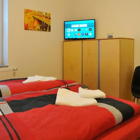 Apartamento Lausitzer Ferienapartment Stube