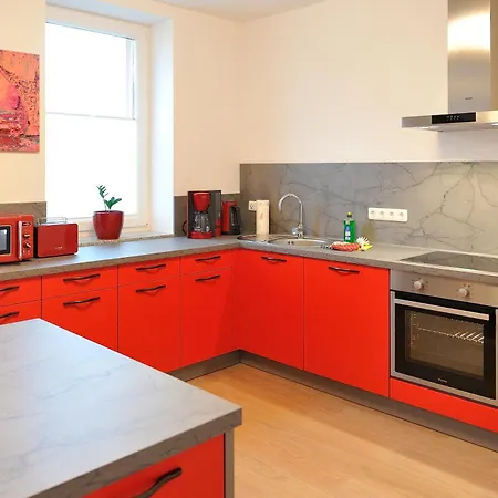 Apartamento Lausitzer Ferienapartment Stube *