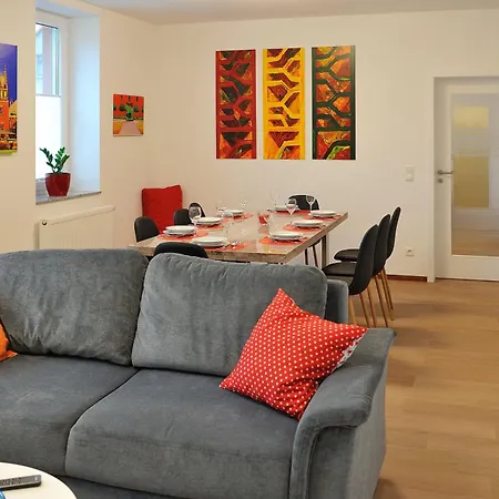 Lausitzer Ferienapartment Stube *