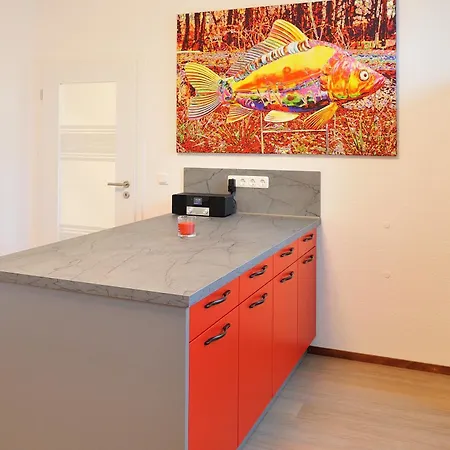 Lausitzer Ferienapartment Stube Bernsdorf (Bautzen)