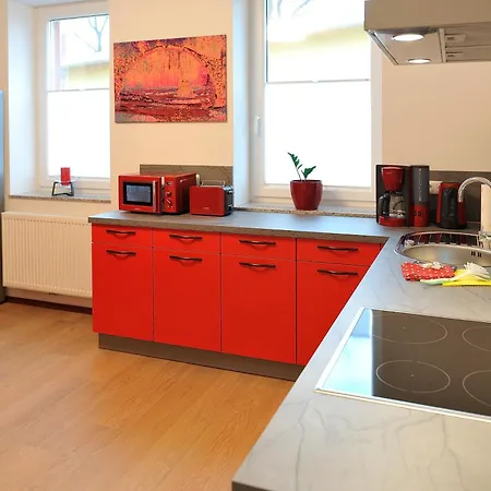 Lausitzer Ferienapartment Stube * Bernsdorf (Bautzen)