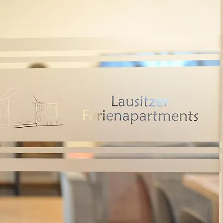 Lausitzer Ferienapartment Stube Apartamento *