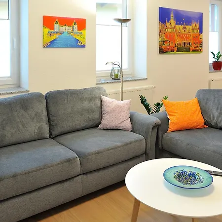 Lausitzer Ferienapartment Stube * Bernsdorf (Bautzen)