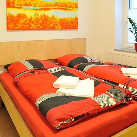 Lausitzer Ferienapartment Stube Apartamento