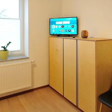 Lausitzer Ferienapartment Stube Apartamento *