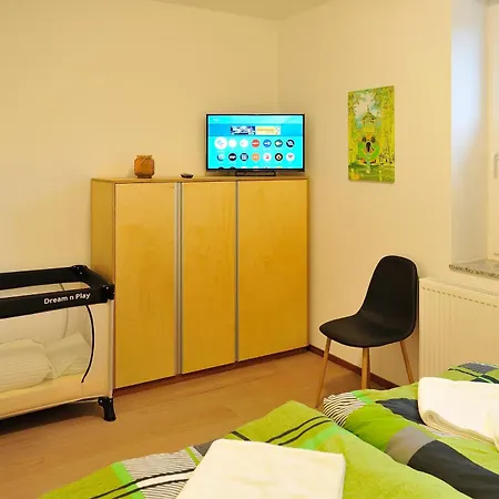 Apartamento Lausitzer Ferienapartment Stube *