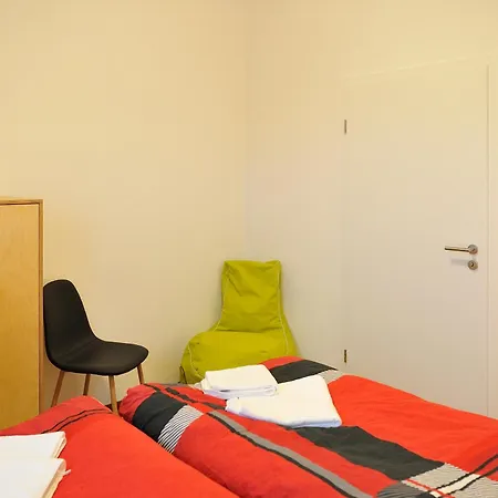 Apartamento Lausitzer Ferienapartment Stube *