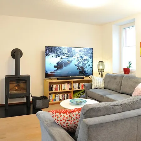 Lausitzer Ferienapartment Stube Bernsdorf (Bautzen)