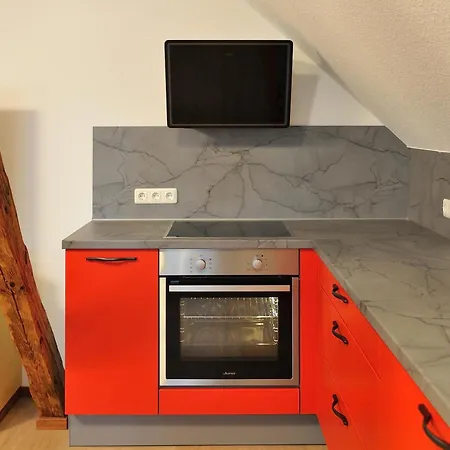 Apartamento Lausitzer Ferienapartment Stube *