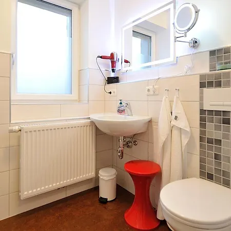 Lausitzer Ferienapartment Stube Apartamento Bernsdorf (Bautzen)