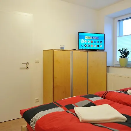 Apartamento Lausitzer Ferienapartment Stube *