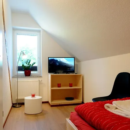 Lausitzer Ferienapartment Stube Apartamento Bernsdorf (Bautzen)