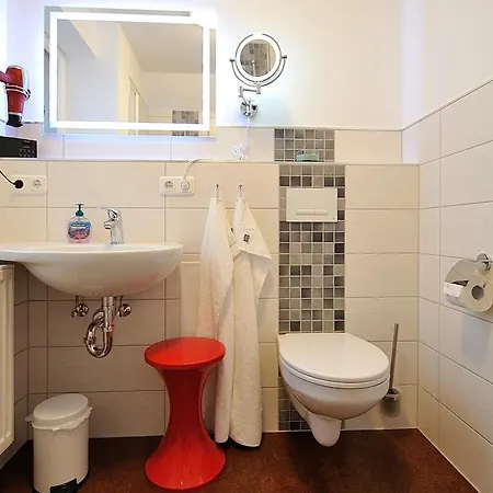 Apartamento Lausitzer Ferienapartment Stube Bernsdorf (Bautzen)