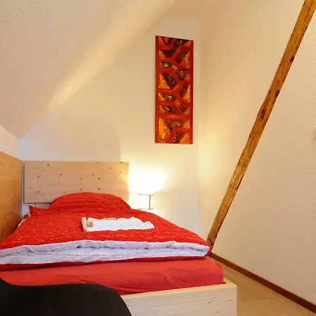 Lausitzer Ferienapartment Stube * Bernsdorf (Bautzen)