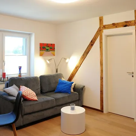 Lausitzer Ferienapartment Stube Apartamento