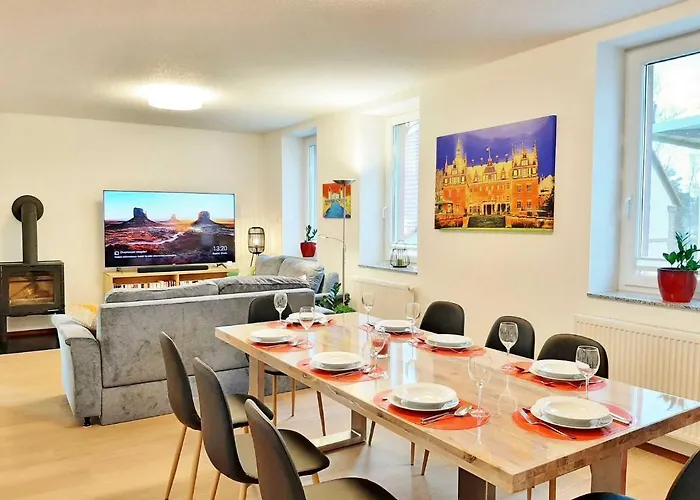 Lausitzer Ferienapartment Stube Bernsdorf (Bautzen)