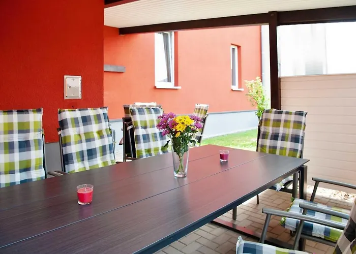 Lausitzer Ferienapartment Stube * Bernsdorf (Bautzen)