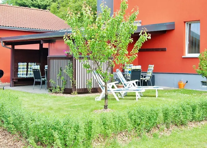 Lausitzer Ferienapartment Stube *