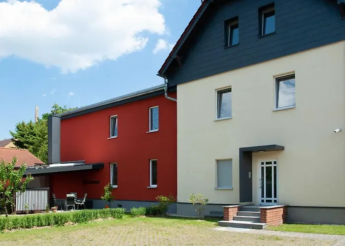 Lausitzer Ferienapartment Stube *