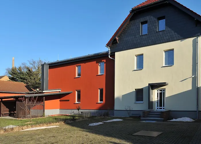 Lausitzer Ferienapartment Stube Appartement Bernsdorf (Bautzen)