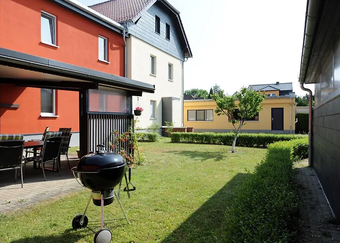 Appartement Lausitzer Ferienapartment Stube