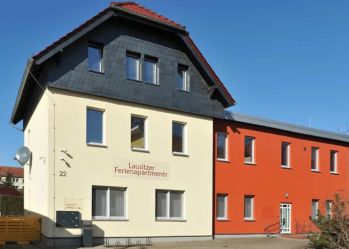 Appartement Lausitzer Ferienapartment Stube *