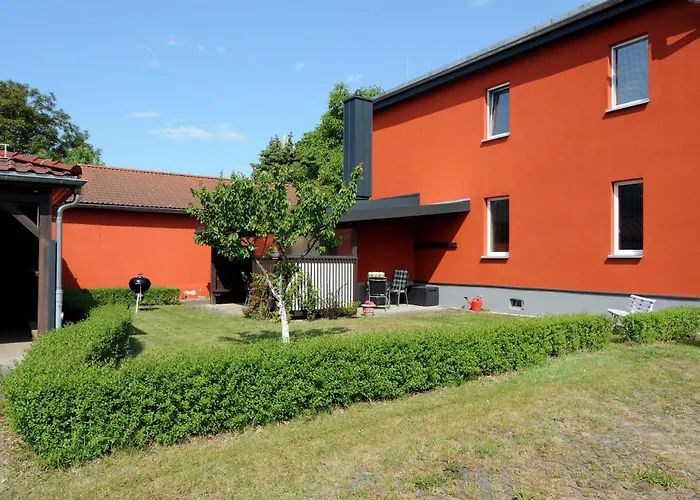 Lausitzer Ferienapartment Stube