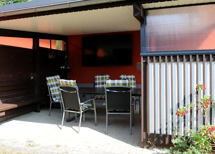 Appartement Lausitzer Ferienapartment Stube *