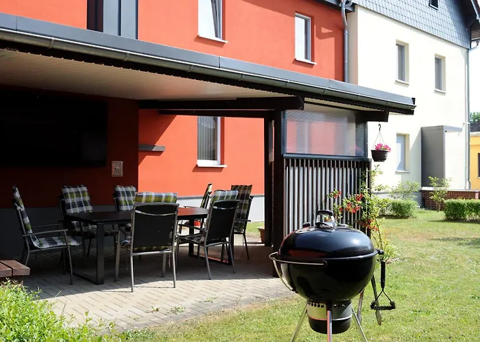 Lausitzer Ferienapartment Stube Appartement