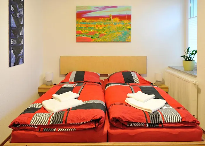 Lausitzer Ferienapartment Stube Appartement