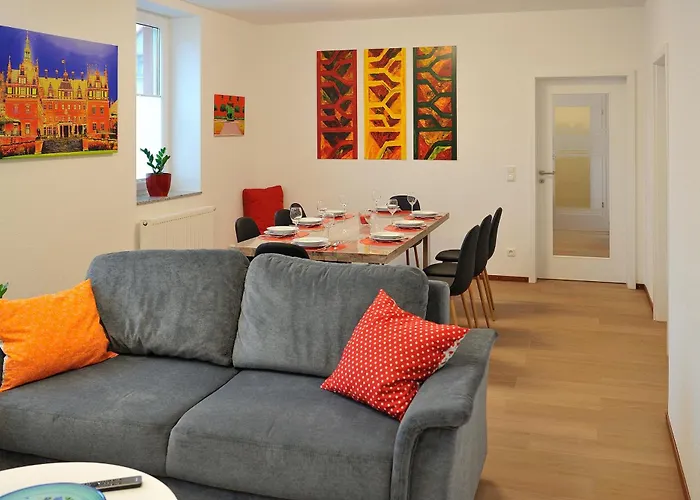 Lausitzer Ferienapartment Stube *