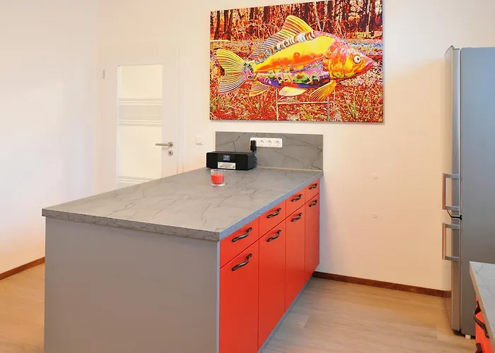 Lausitzer Ferienapartment Stube Bernsdorf (Bautzen)