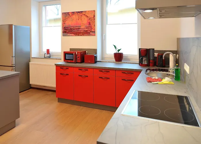 Lausitzer Ferienapartment Stube * Bernsdorf (Bautzen)