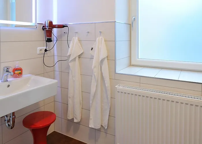 Appartement Lausitzer Ferienapartment Stube