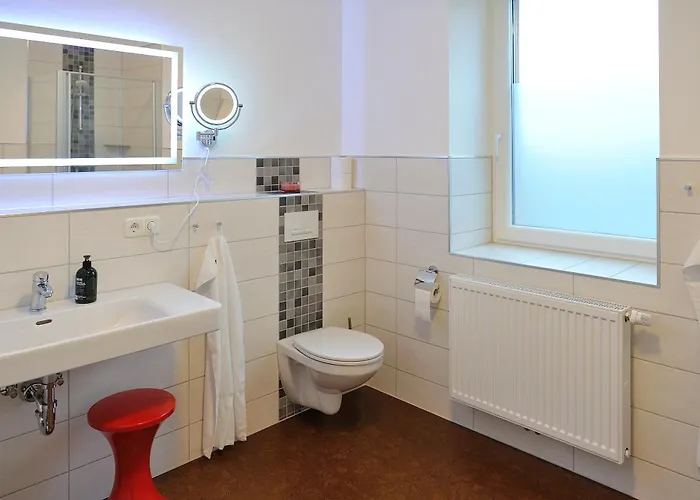 Appartement Lausitzer Ferienapartment Stube *