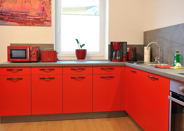 Appartement Lausitzer Ferienapartment Stube Bernsdorf (Bautzen)