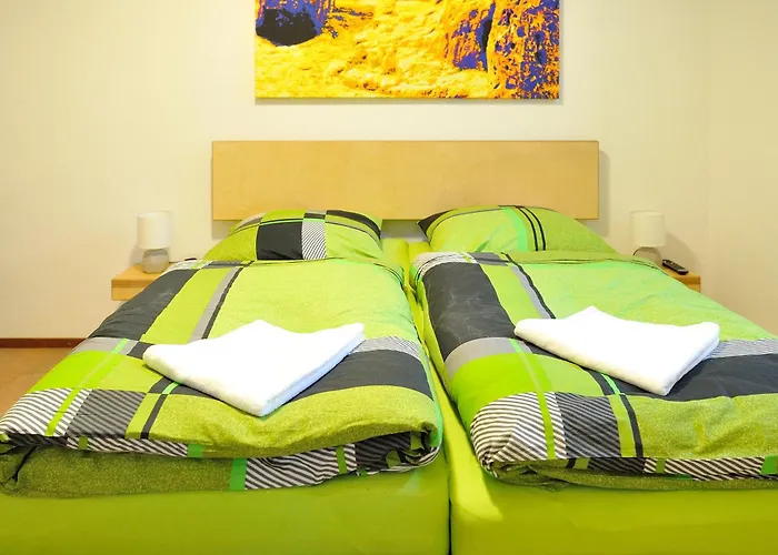 Lausitzer Ferienapartment Stube *