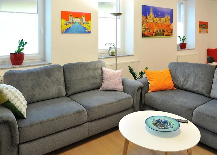 Lausitzer Ferienapartment Stube * Bernsdorf (Bautzen)