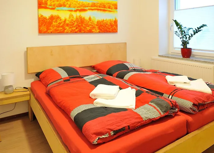 Lausitzer Ferienapartment Stube Appartement