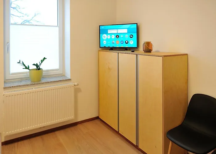 Lausitzer Ferienapartment Stube Appartement *