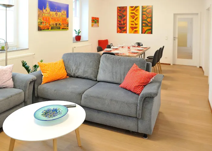 Appartement Lausitzer Ferienapartment Stube Bernsdorf (Bautzen)