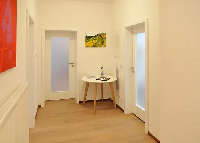 Lausitzer Ferienapartment Stube * Bernsdorf (Bautzen)