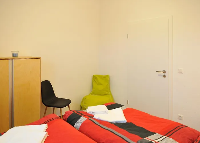 Appartement Lausitzer Ferienapartment Stube *