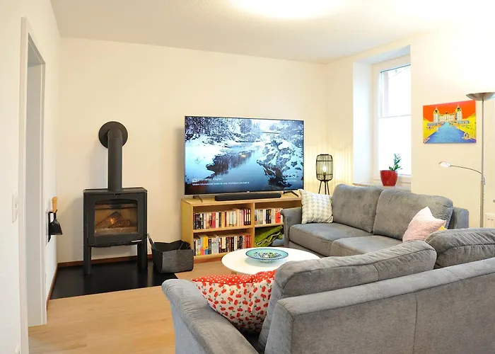 Lausitzer Ferienapartment Stube Bernsdorf (Bautzen)