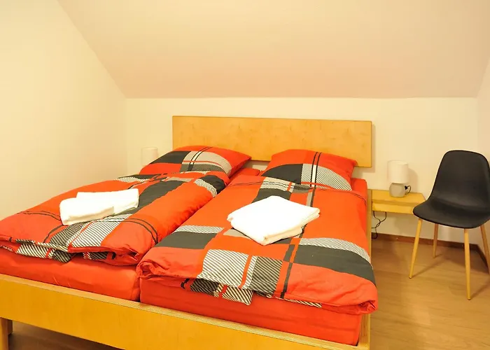 Lausitzer Ferienapartment Stube