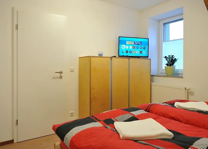 Appartement Lausitzer Ferienapartment Stube *